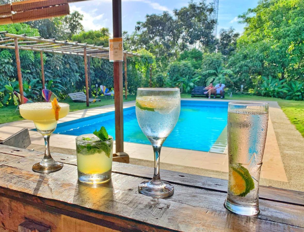Hotel La Casablanca Tayrona Calabazo  エクステリア 写真