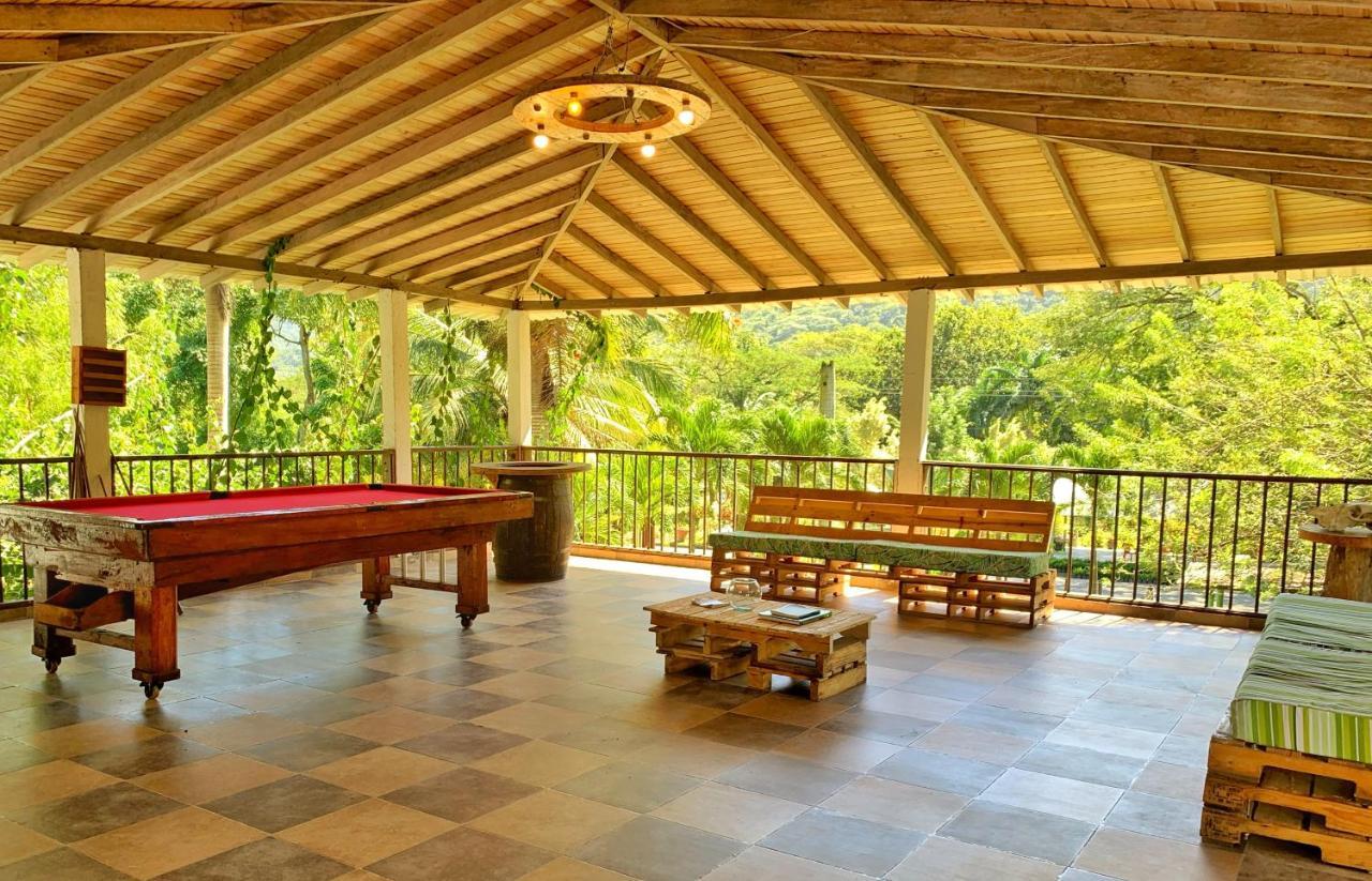 Hotel La Casablanca Tayrona Calabazo  エクステリア 写真