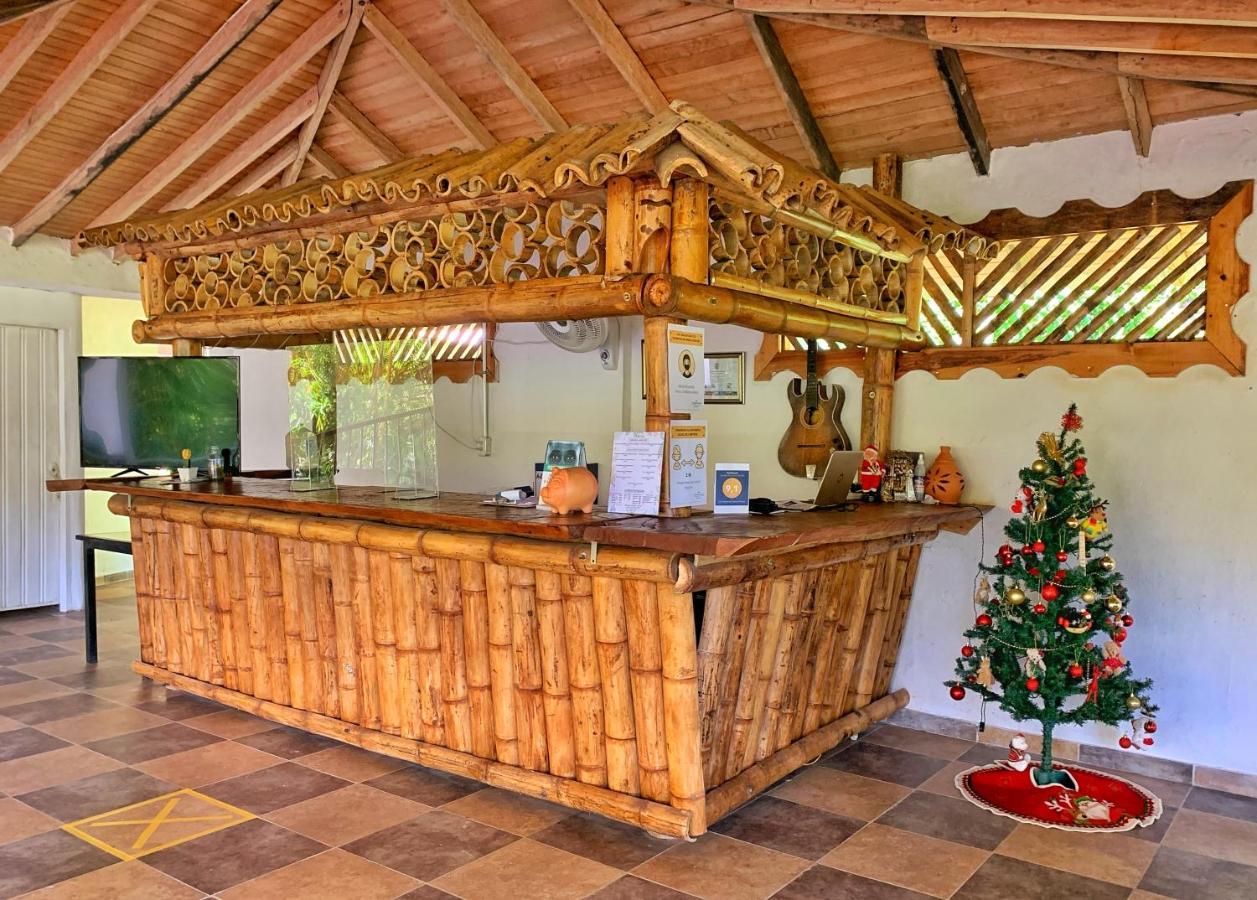 Hotel La Casablanca Tayrona Calabazo  エクステリア 写真