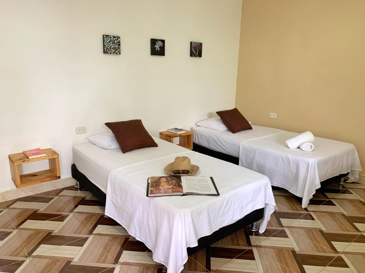 Hotel La Casablanca Tayrona Calabazo  エクステリア 写真