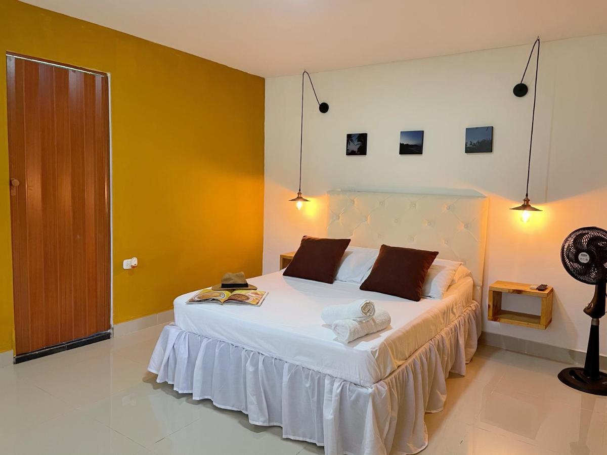 Hotel La Casablanca Tayrona Calabazo  部屋 写真