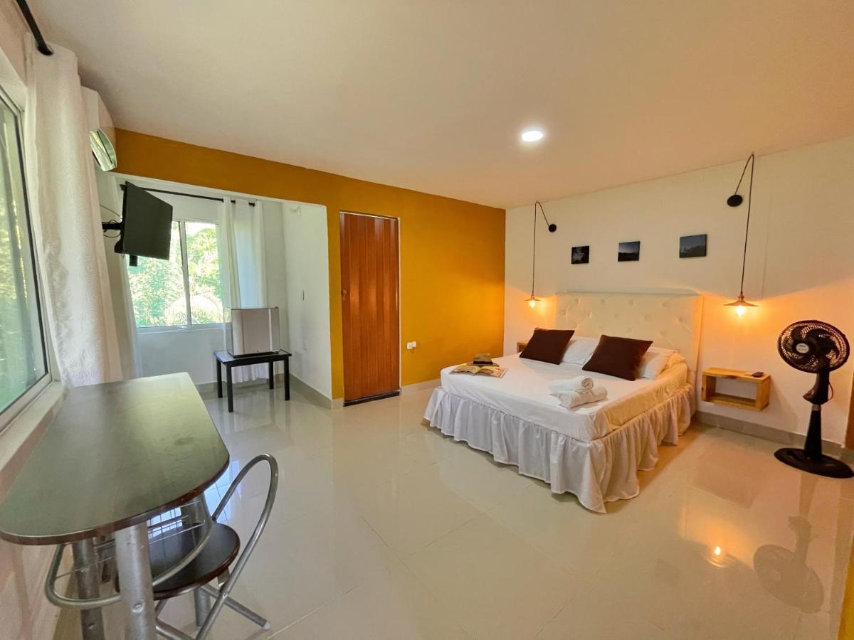 Hotel La Casablanca Tayrona Calabazo  エクステリア 写真