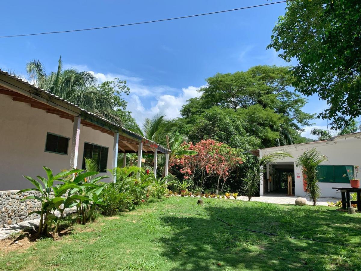 Hotel La Casablanca Tayrona Calabazo  エクステリア 写真