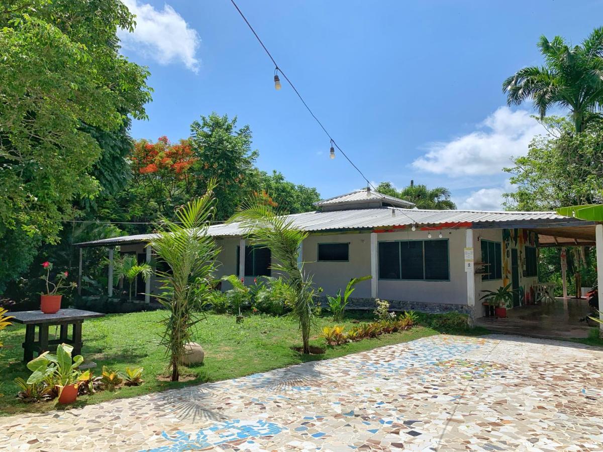 Hotel La Casablanca Tayrona Calabazo  エクステリア 写真