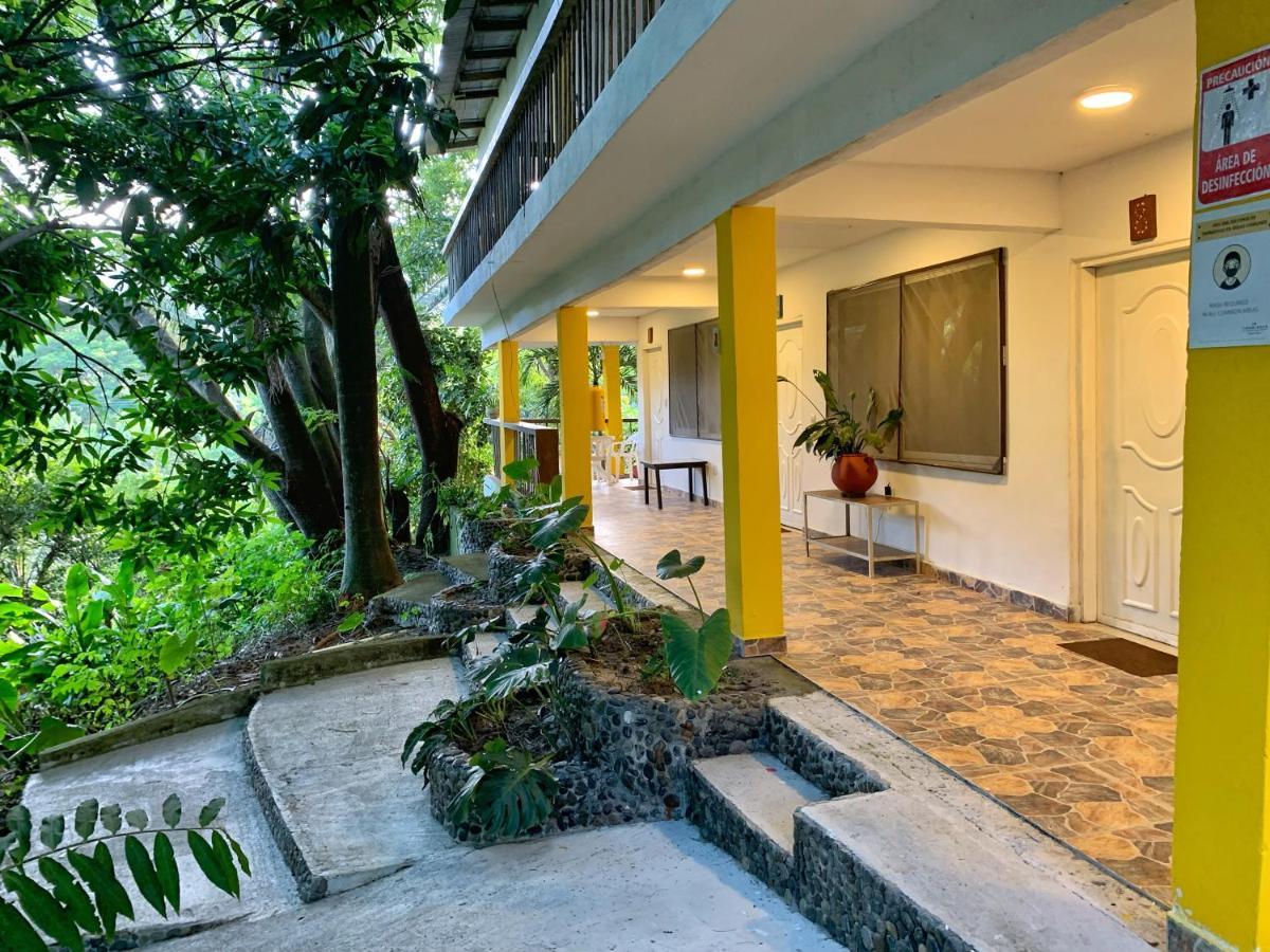 Hotel La Casablanca Tayrona Calabazo  エクステリア 写真