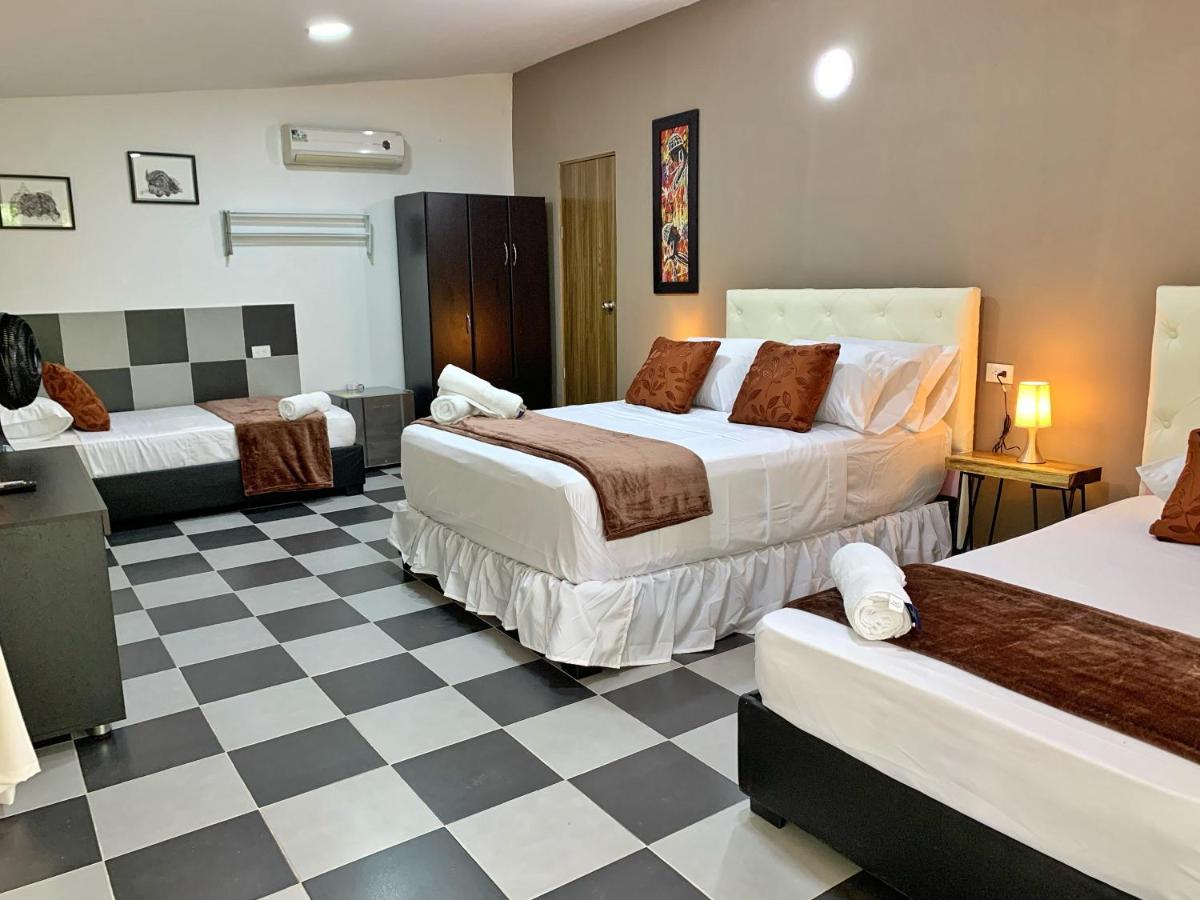 Hotel La Casablanca Tayrona Calabazo  エクステリア 写真