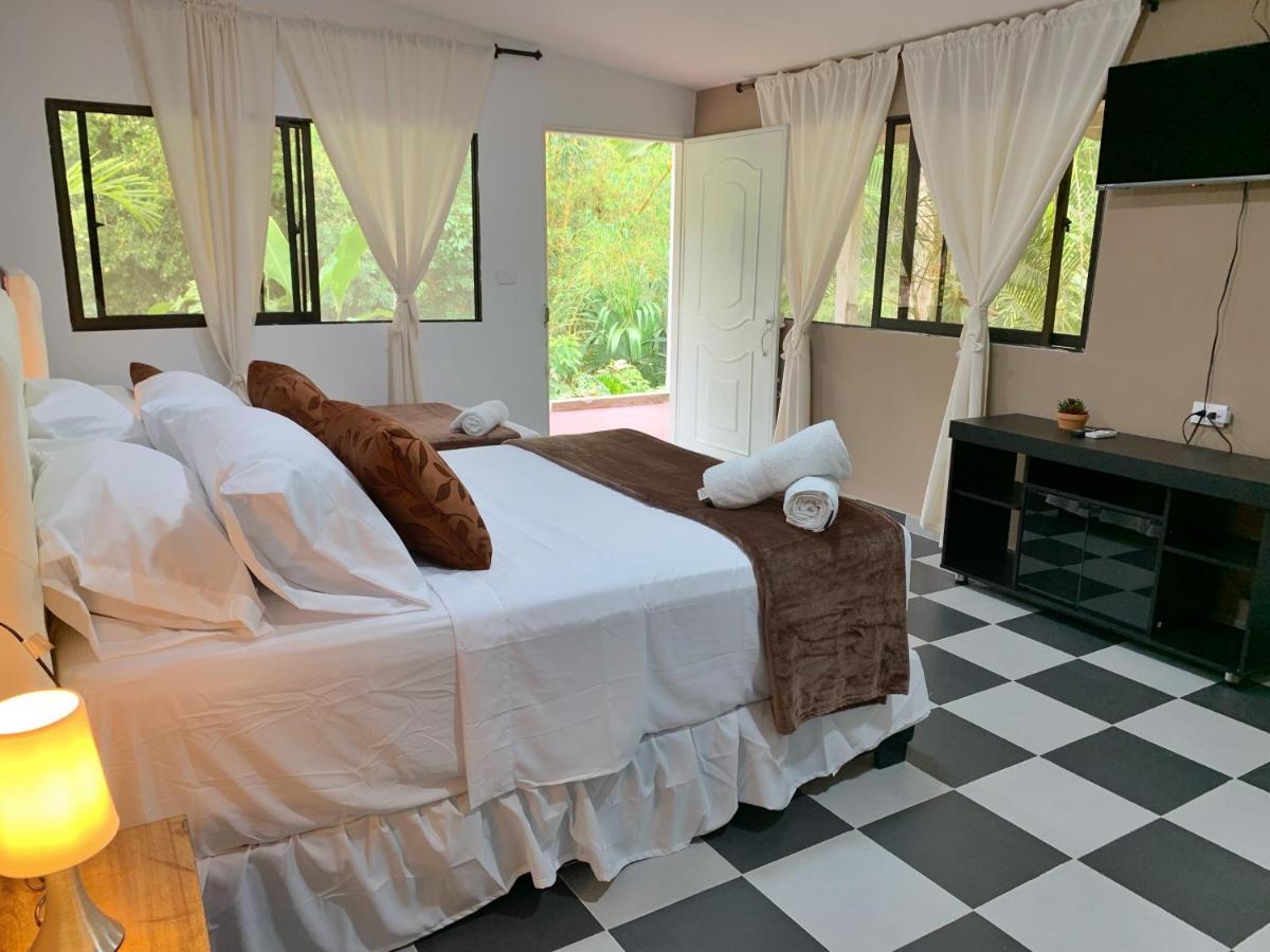 Hotel La Casablanca Tayrona Calabazo  エクステリア 写真