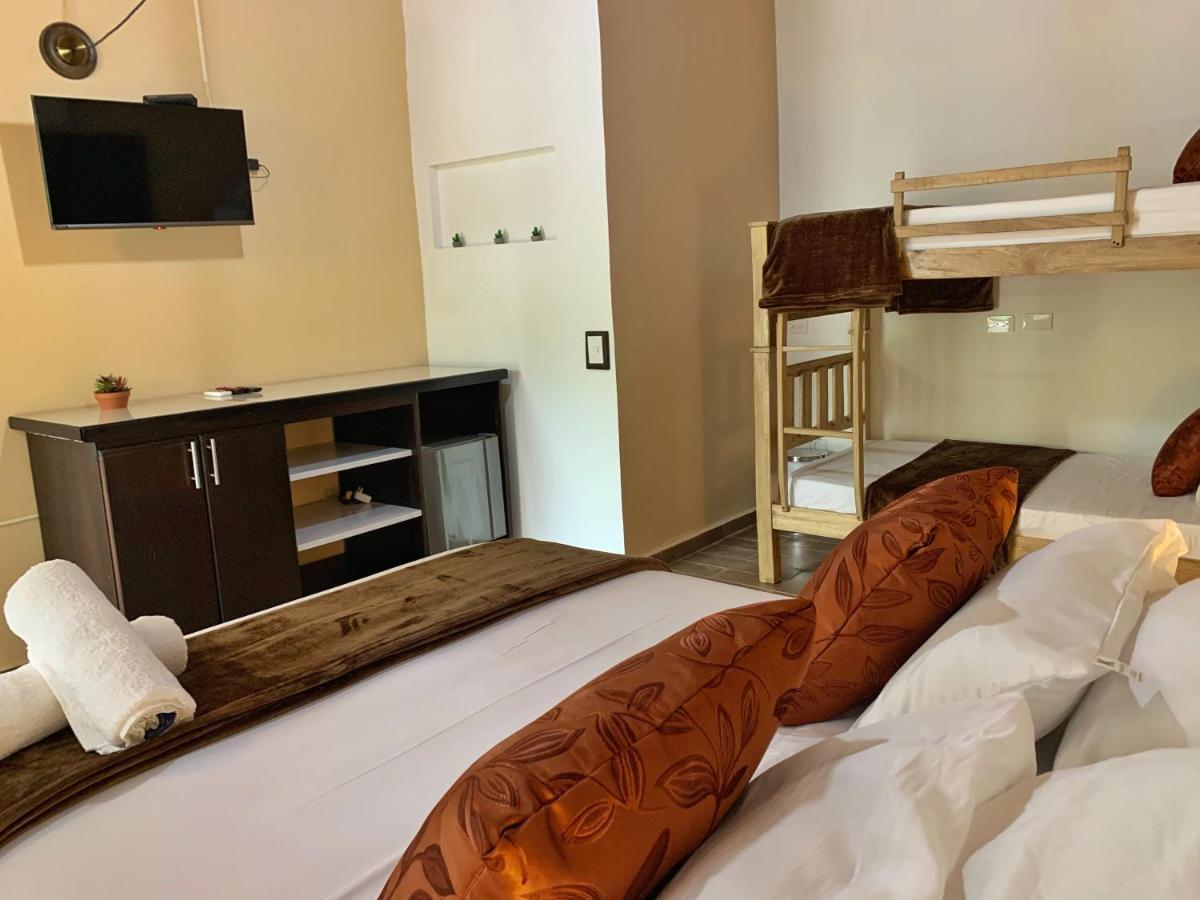 Hotel La Casablanca Tayrona Calabazo  エクステリア 写真
