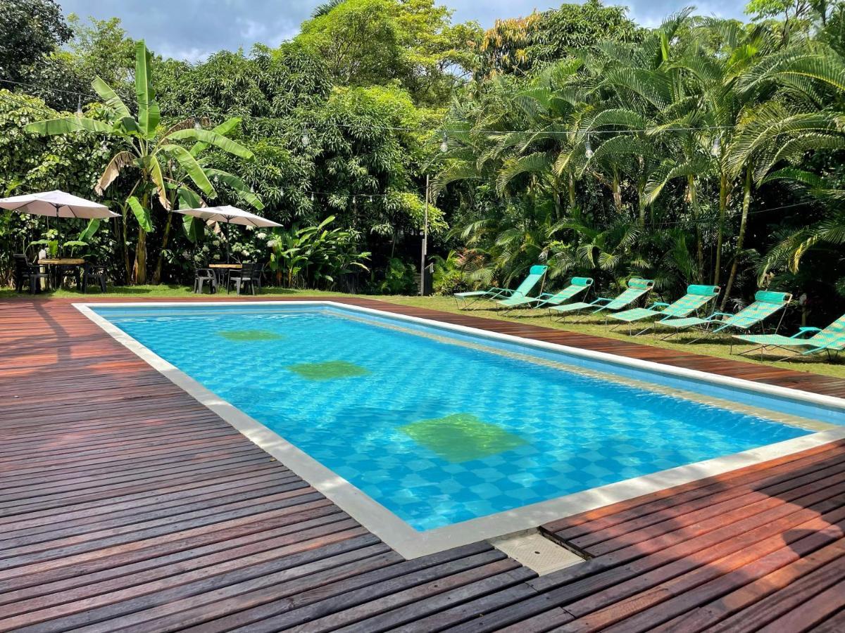 Hotel La Casablanca Tayrona Calabazo  エクステリア 写真