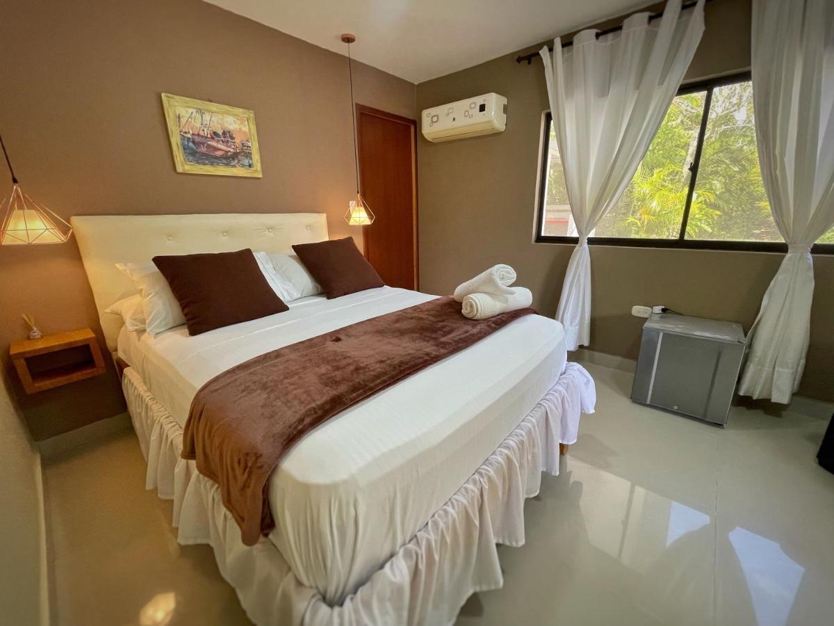 Hotel La Casablanca Tayrona Calabazo  エクステリア 写真