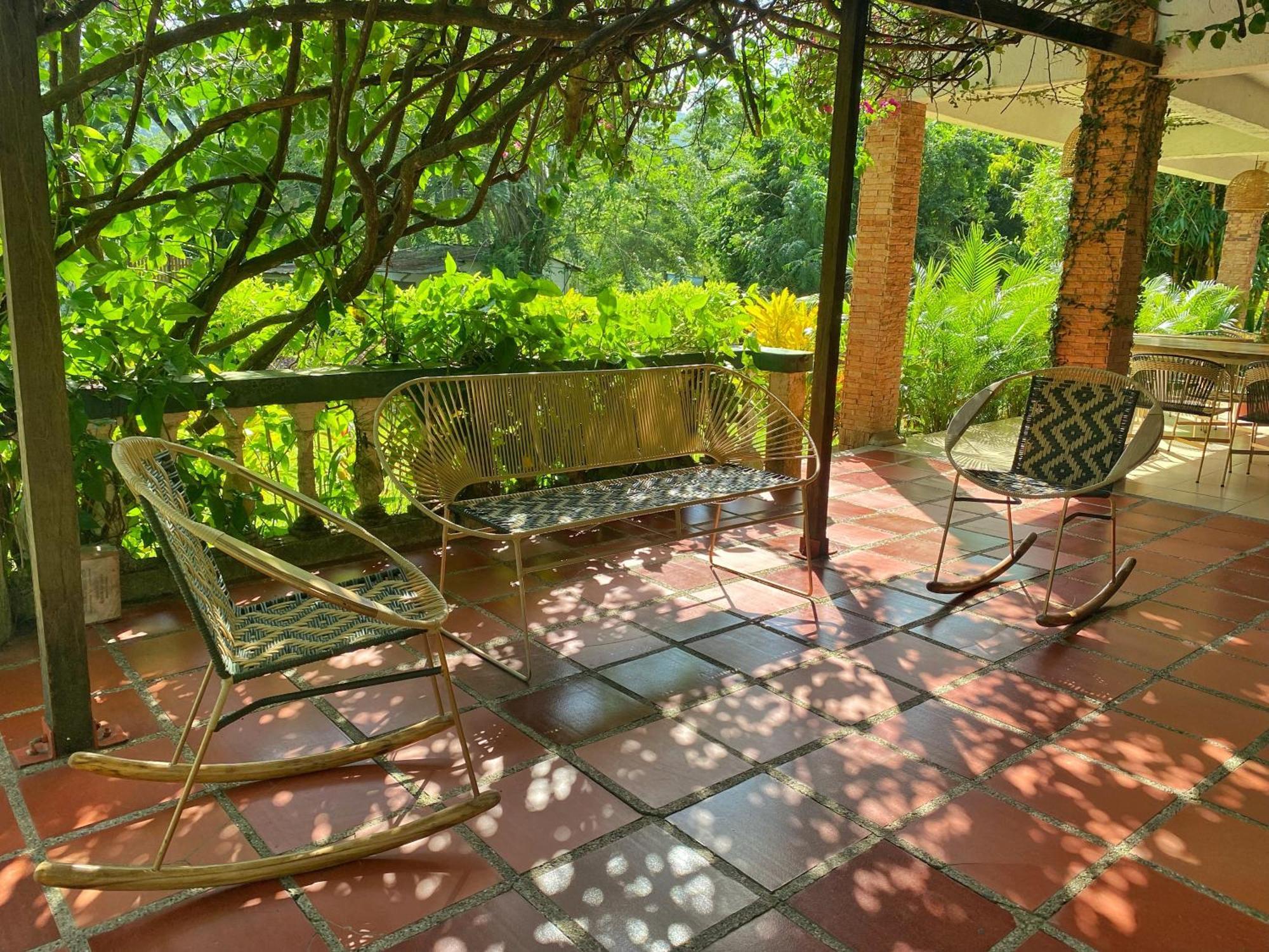Hotel La Casablanca Tayrona Calabazo  エクステリア 写真