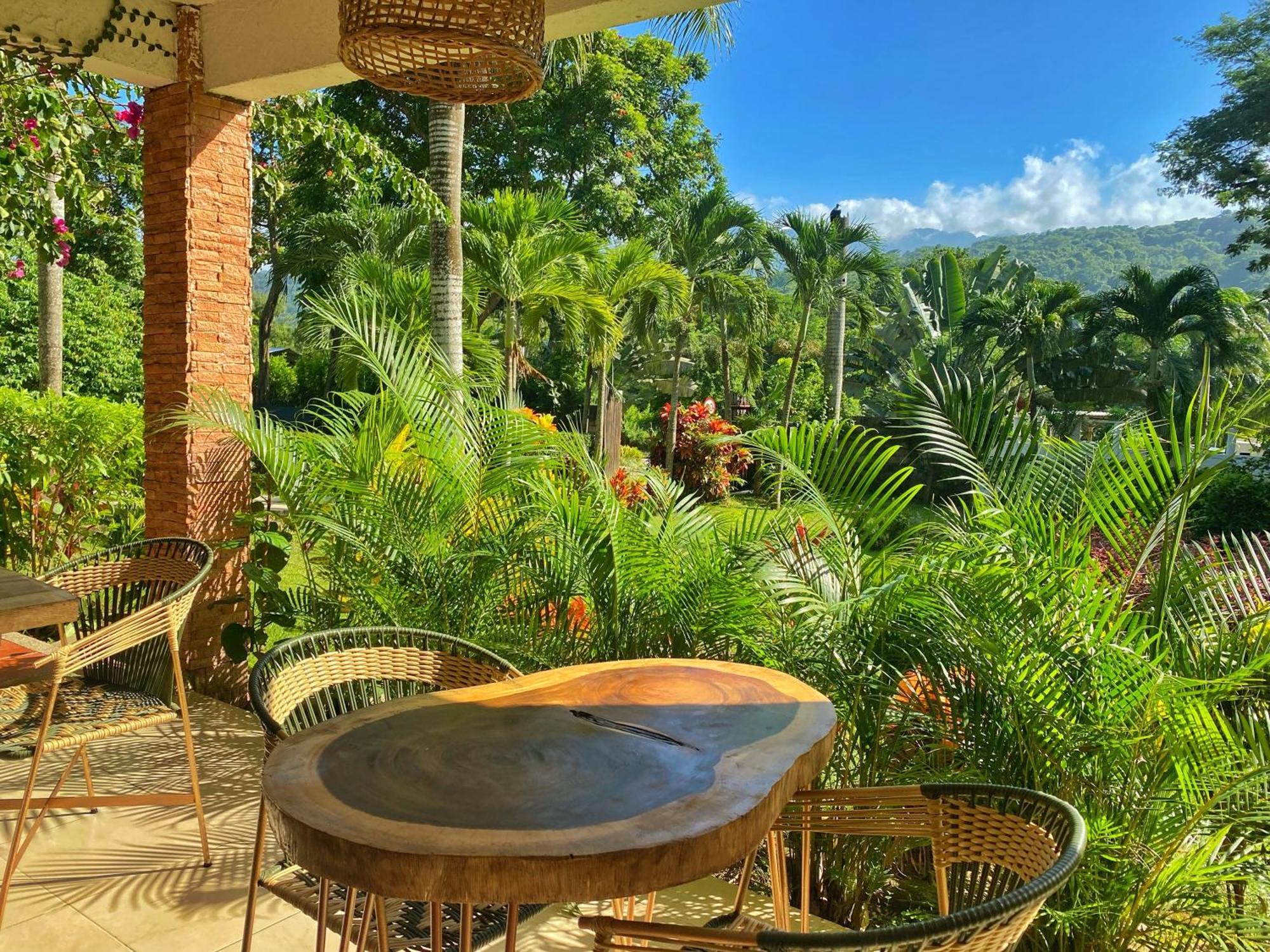 Hotel La Casablanca Tayrona Calabazo  エクステリア 写真
