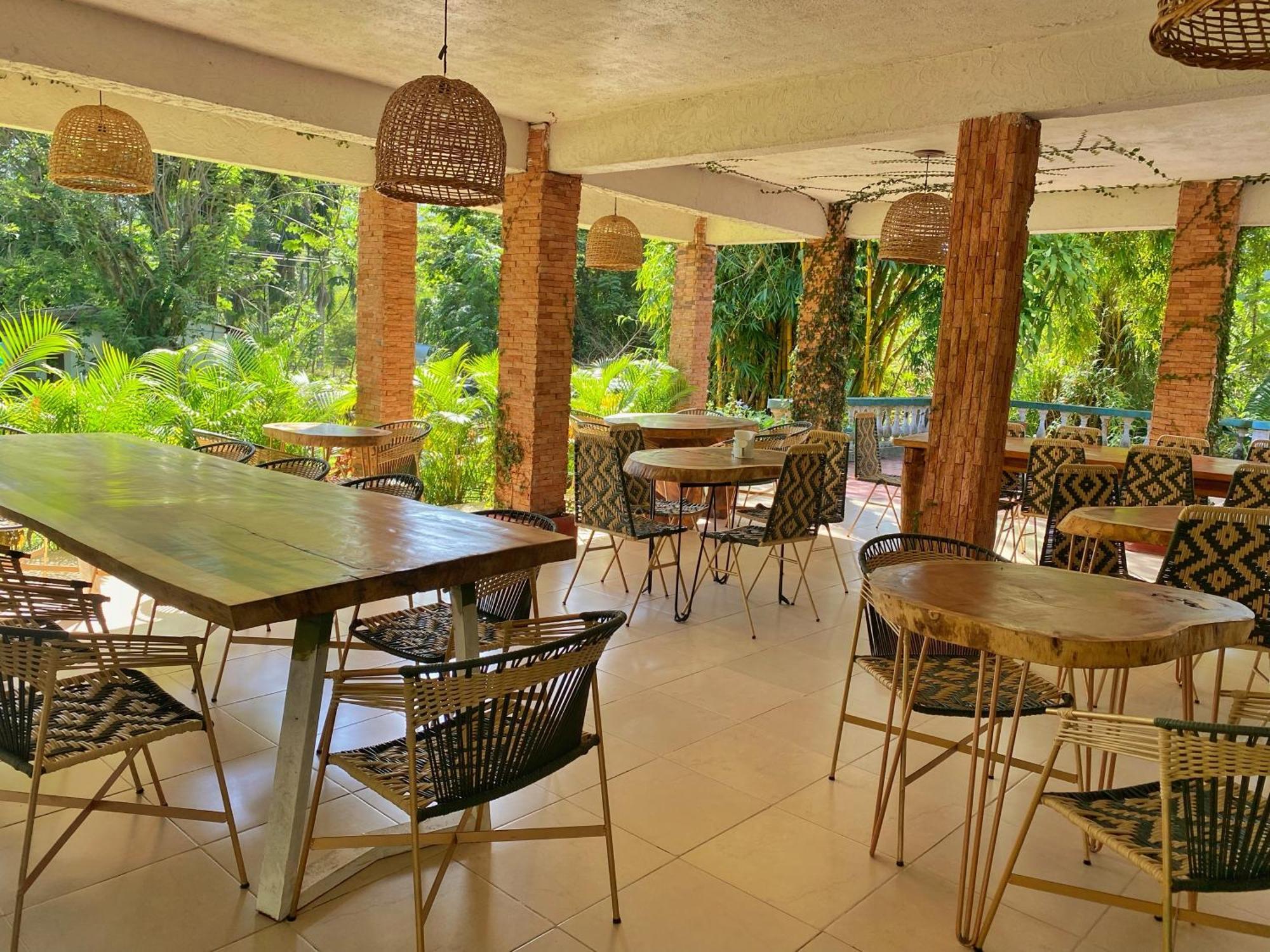 Hotel La Casablanca Tayrona Calabazo  エクステリア 写真