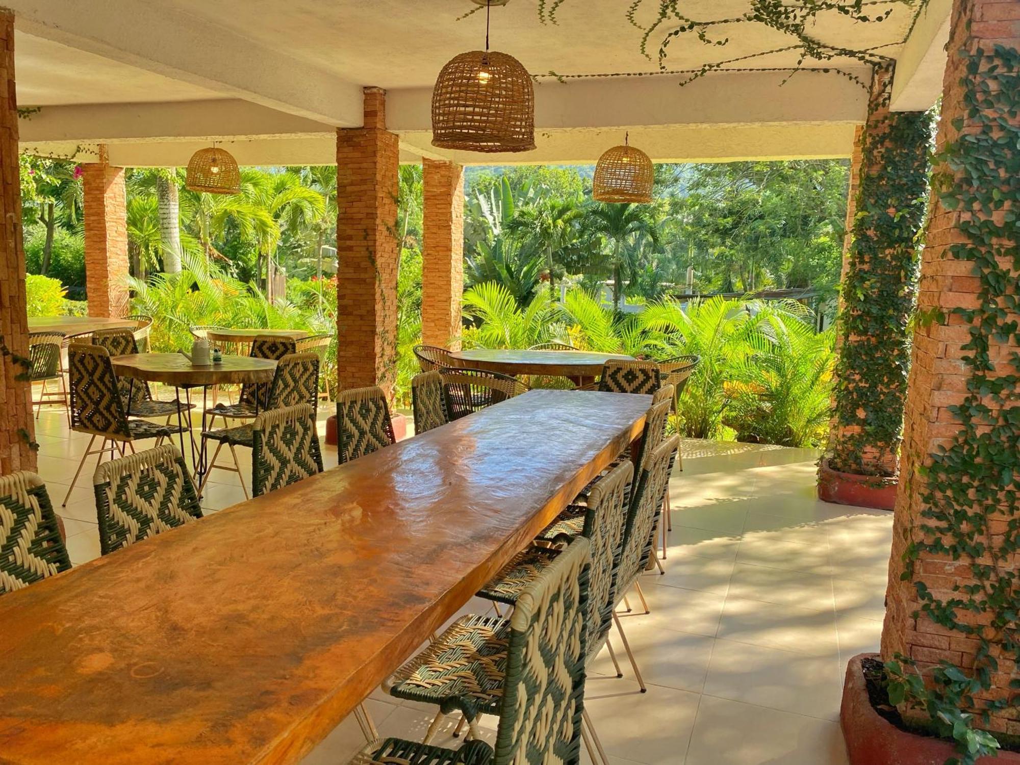 Hotel La Casablanca Tayrona Calabazo  エクステリア 写真