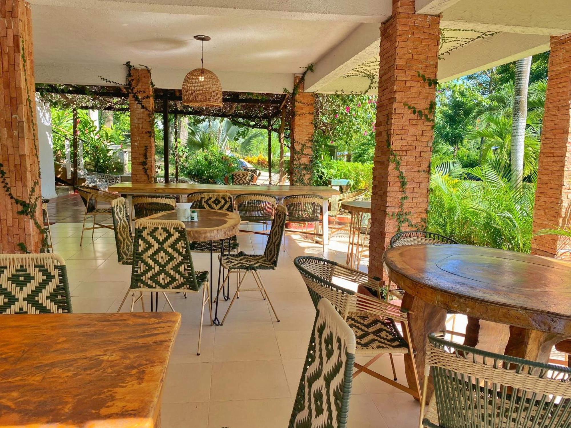 Hotel La Casablanca Tayrona Calabazo  エクステリア 写真