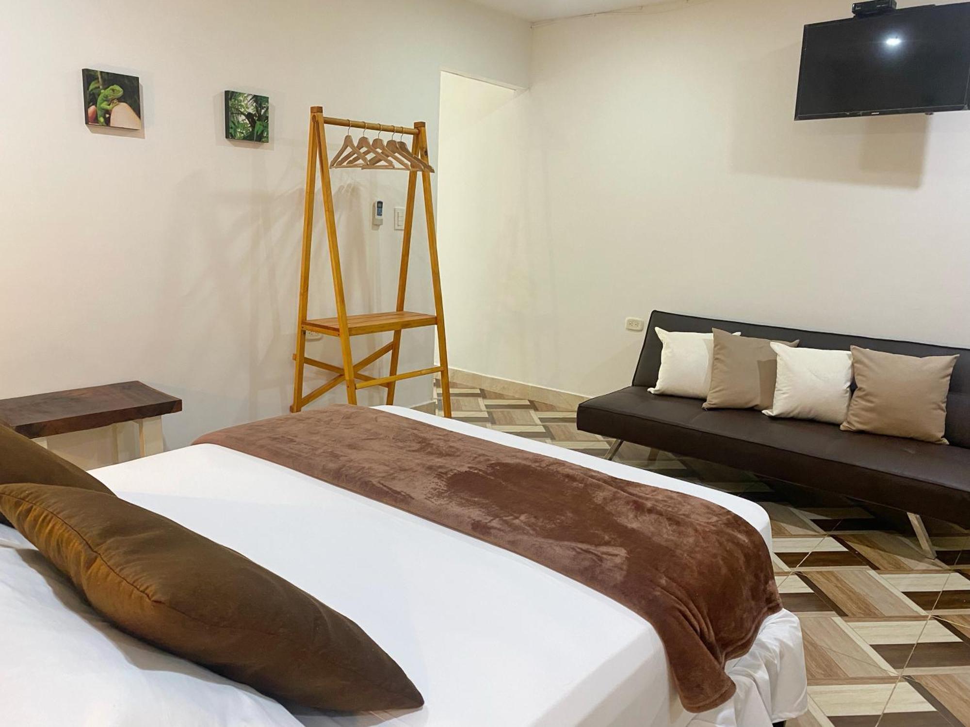 Hotel La Casablanca Tayrona Calabazo  エクステリア 写真