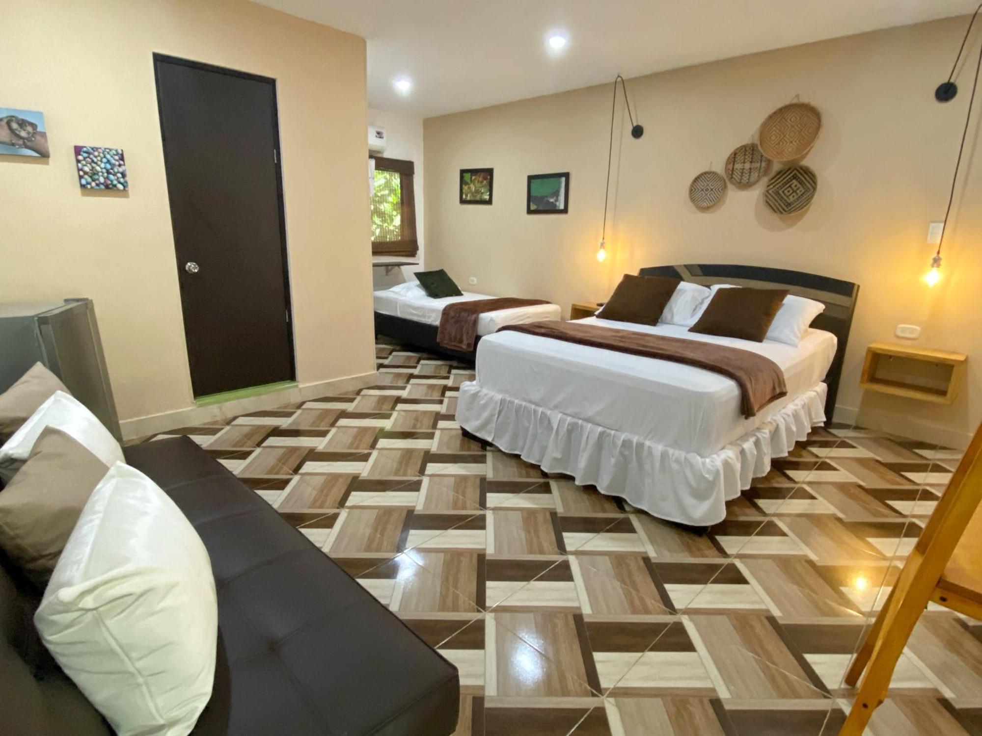 Hotel La Casablanca Tayrona Calabazo  エクステリア 写真