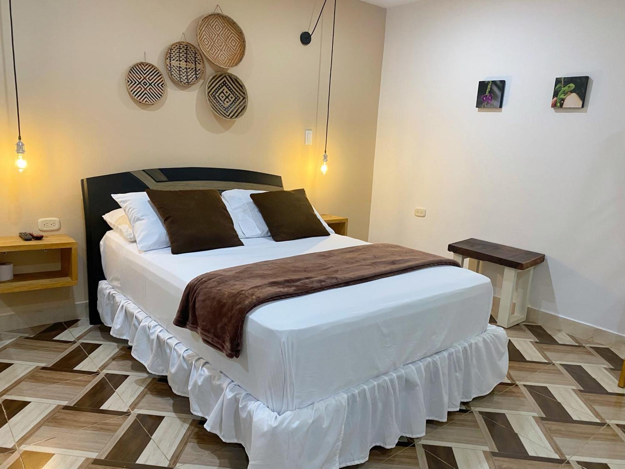 Hotel La Casablanca Tayrona Calabazo  エクステリア 写真