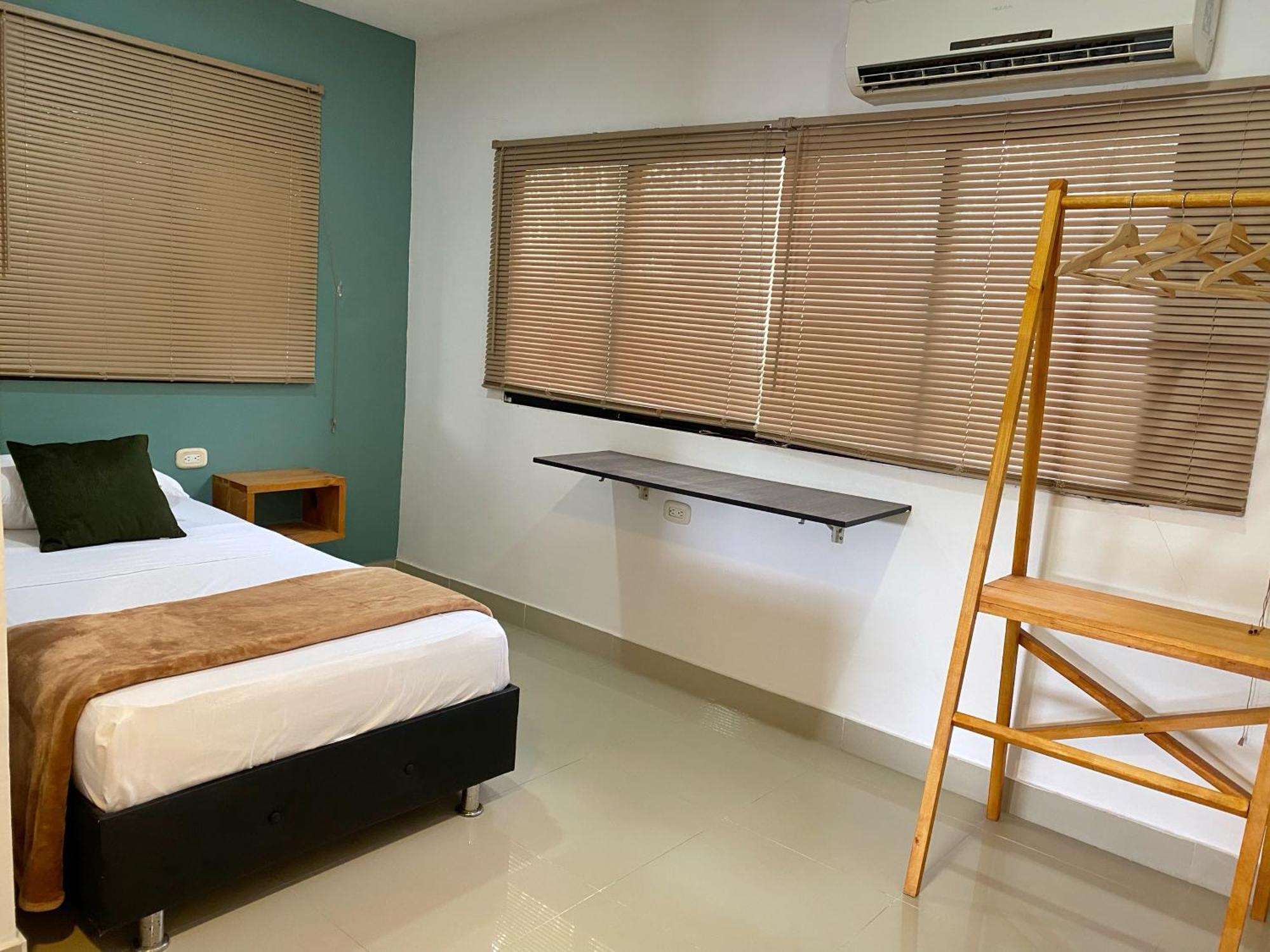 Hotel La Casablanca Tayrona Calabazo  エクステリア 写真