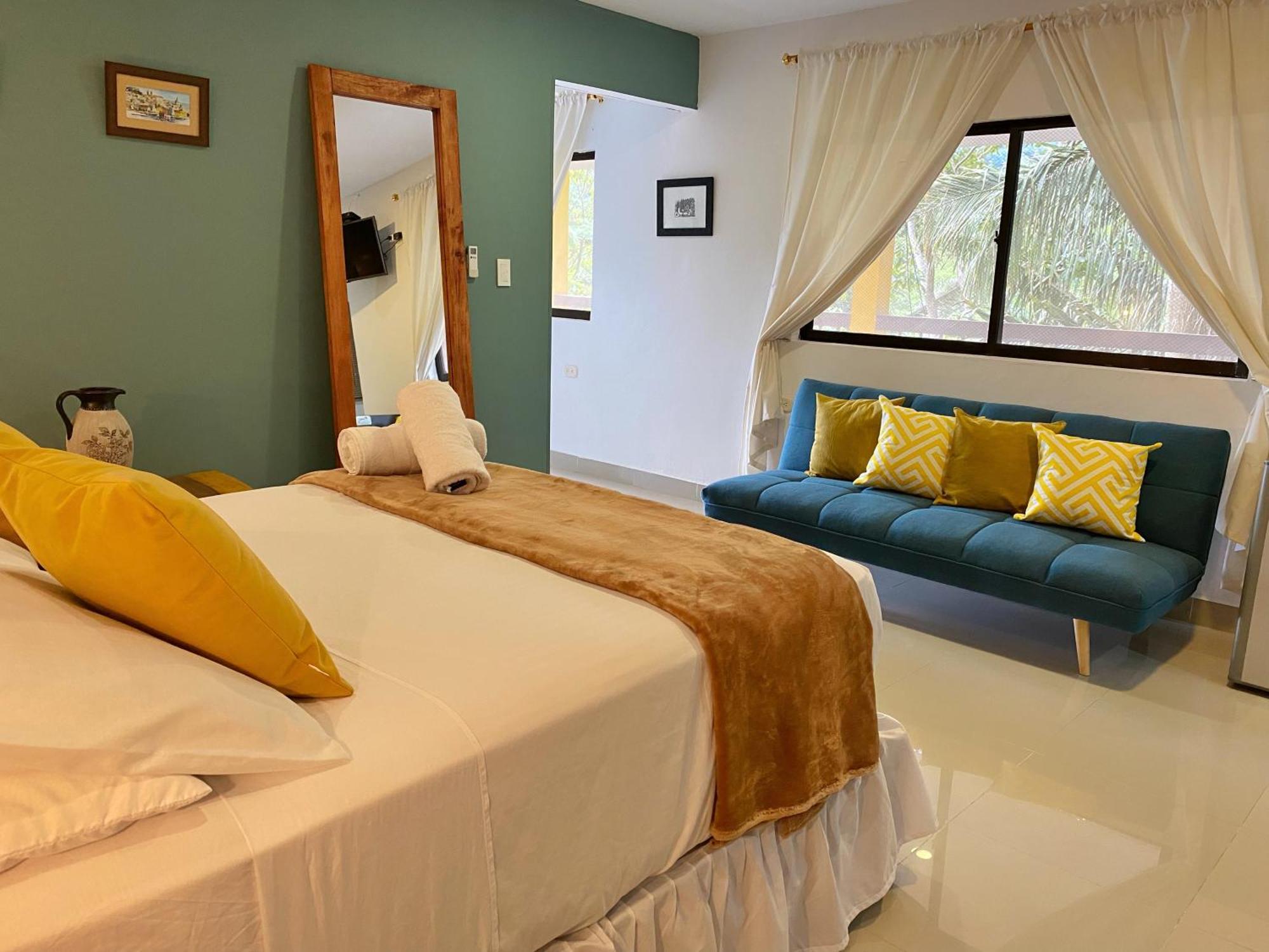 Hotel La Casablanca Tayrona Calabazo  エクステリア 写真