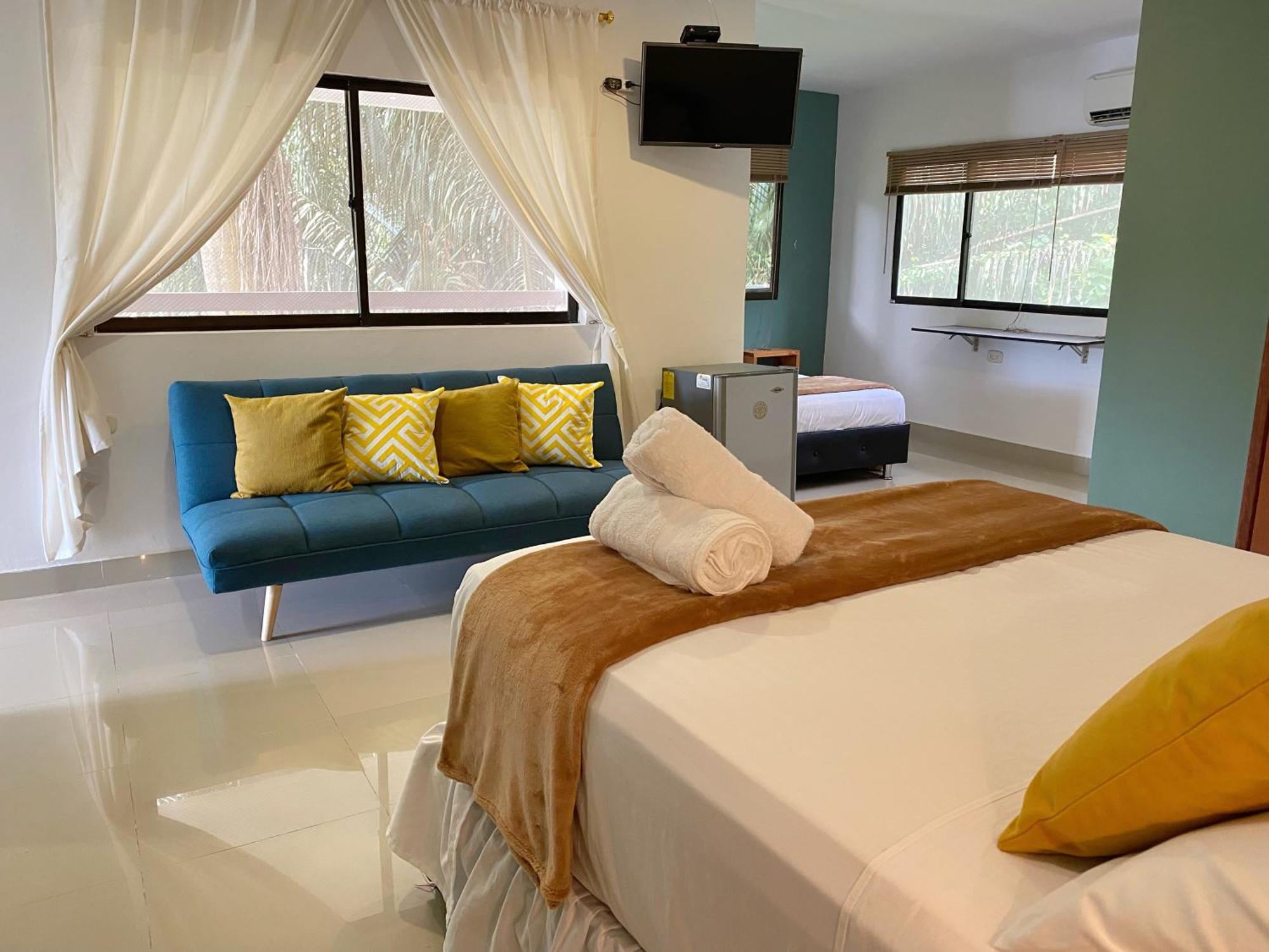 Hotel La Casablanca Tayrona Calabazo  エクステリア 写真