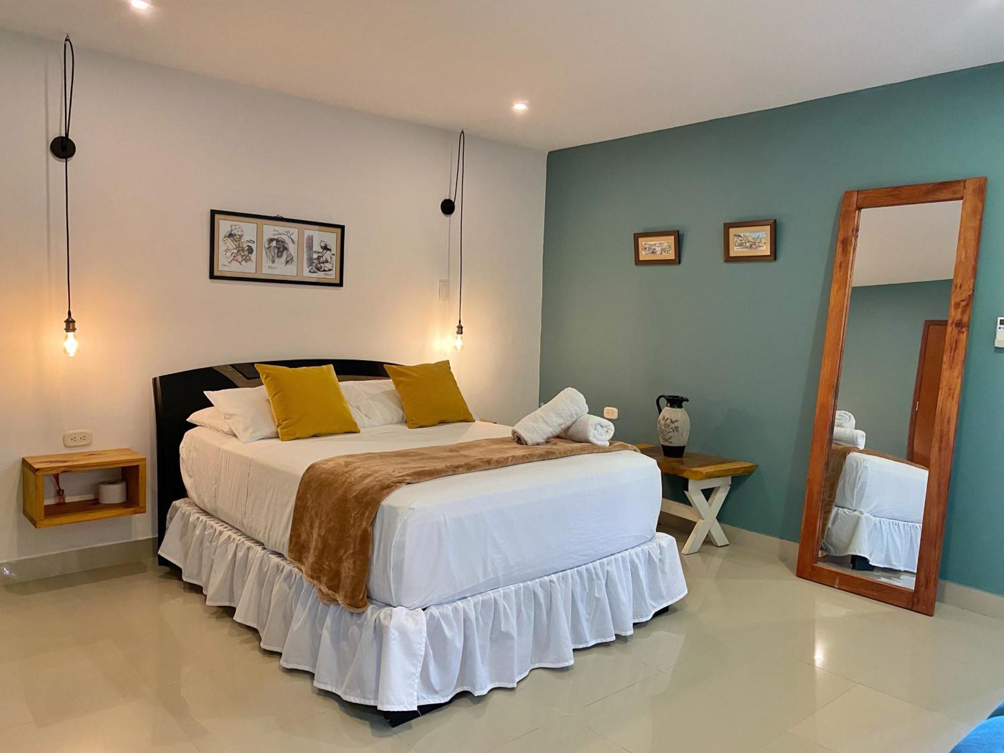 Hotel La Casablanca Tayrona Calabazo  エクステリア 写真