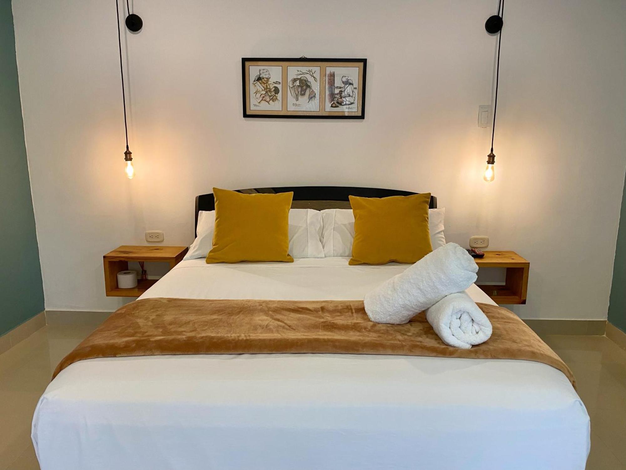 Hotel La Casablanca Tayrona Calabazo  エクステリア 写真