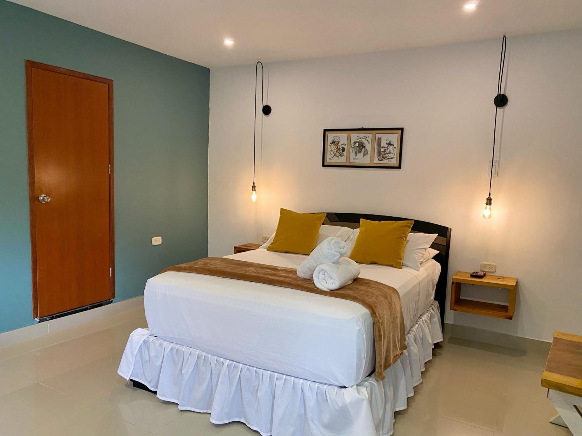 Hotel La Casablanca Tayrona Calabazo  エクステリア 写真