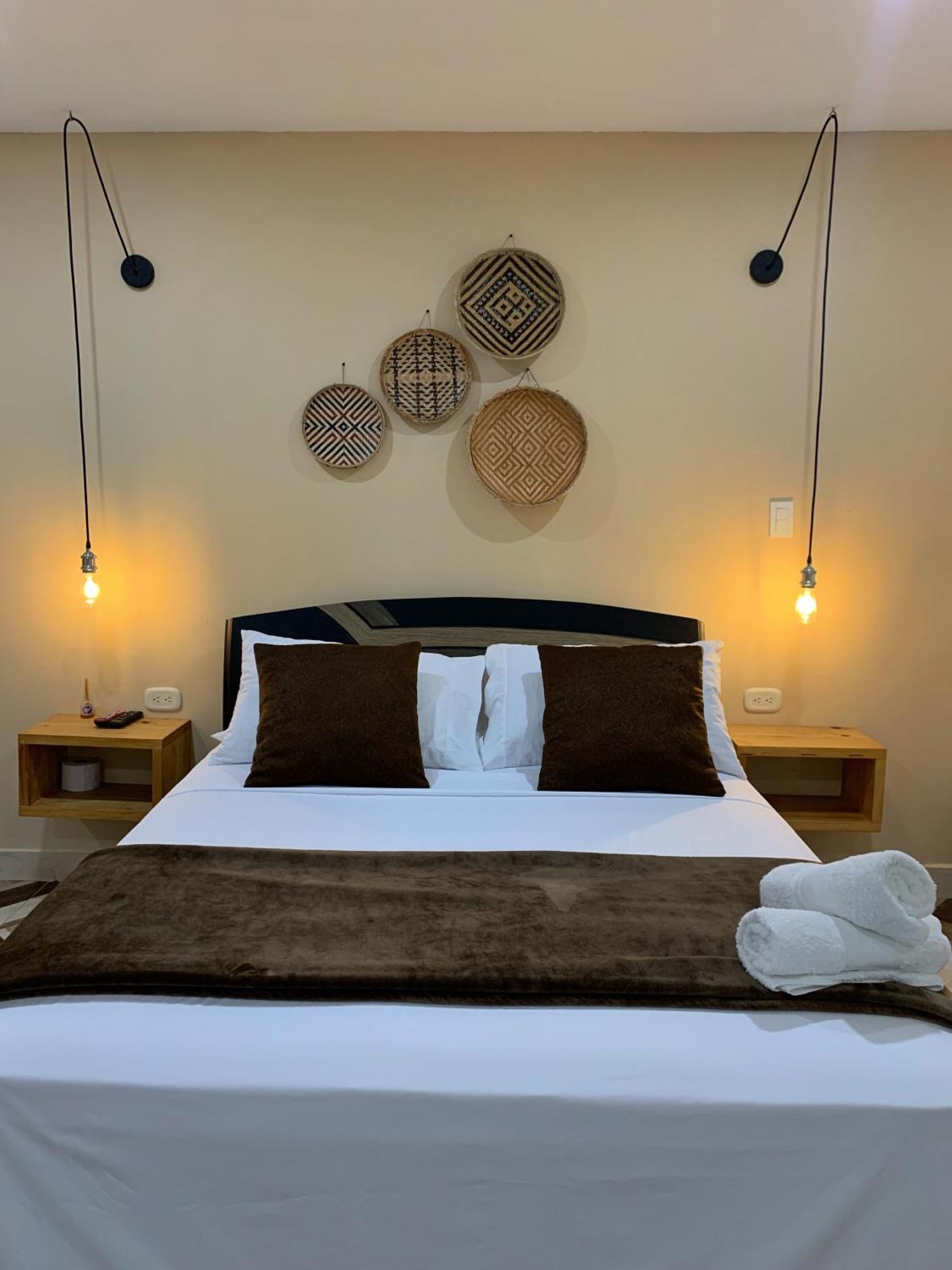 Hotel La Casablanca Tayrona Calabazo  エクステリア 写真