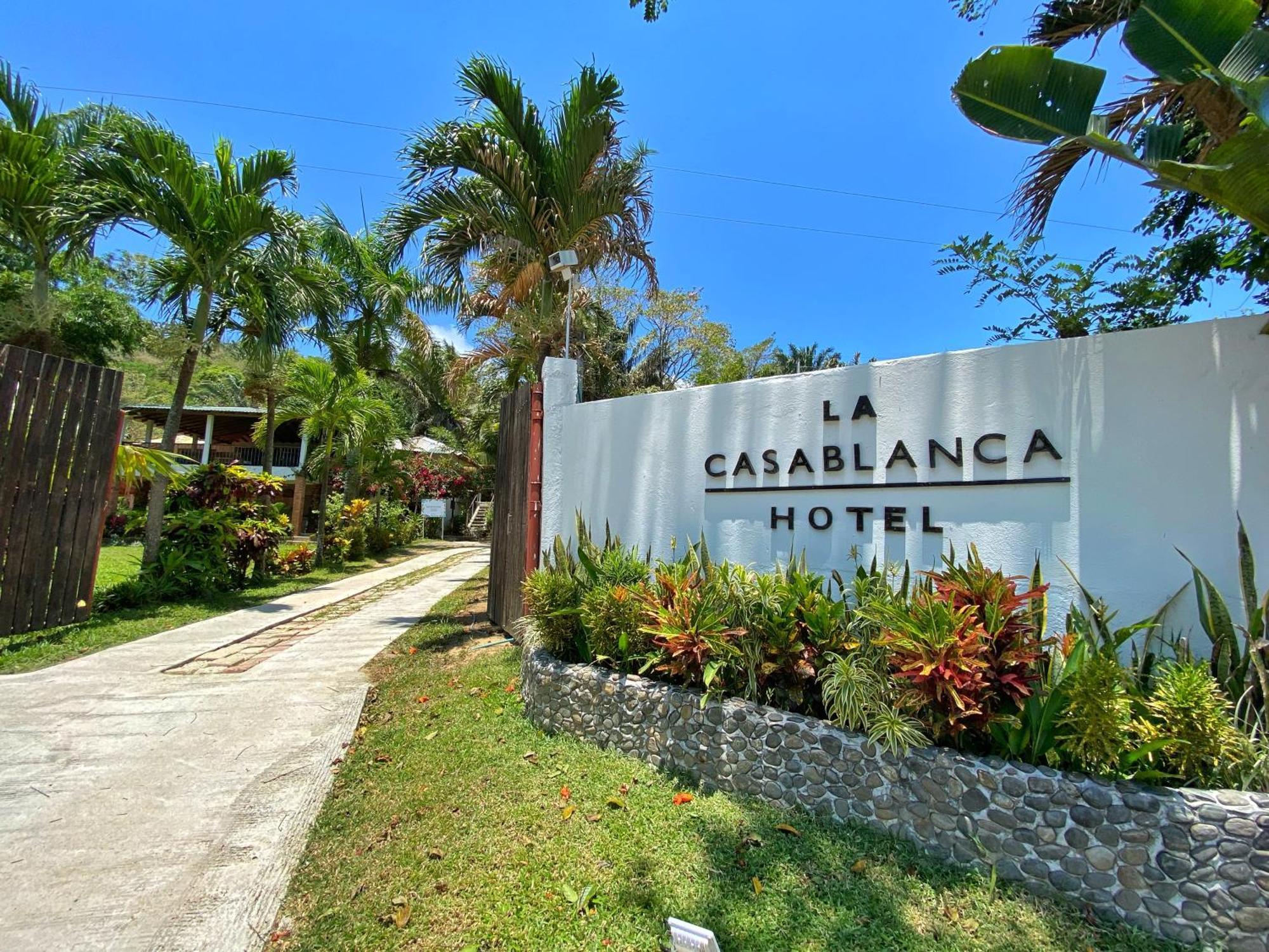 Hotel La Casablanca Tayrona Calabazo  エクステリア 写真