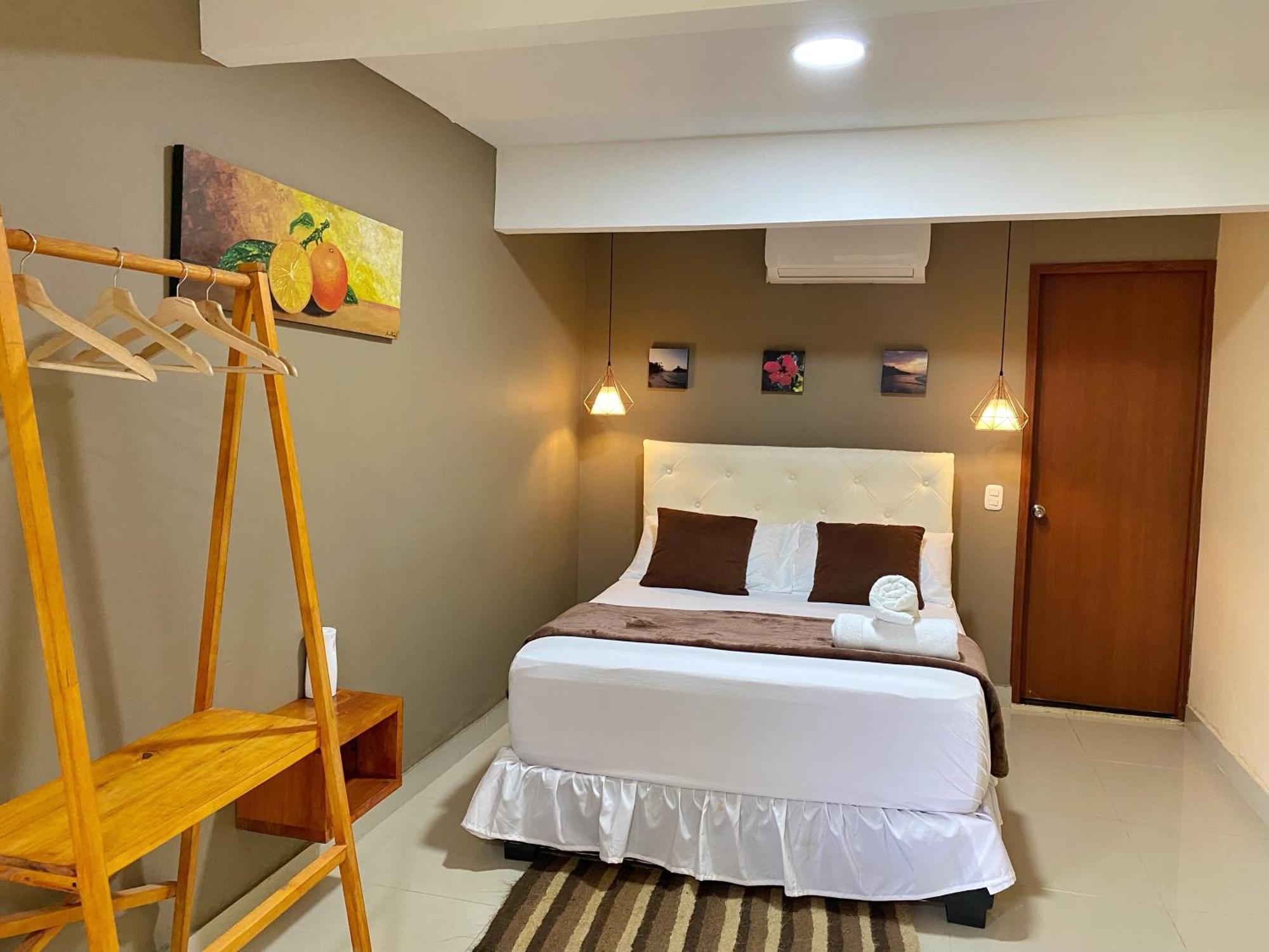 Hotel La Casablanca Tayrona Calabazo  エクステリア 写真