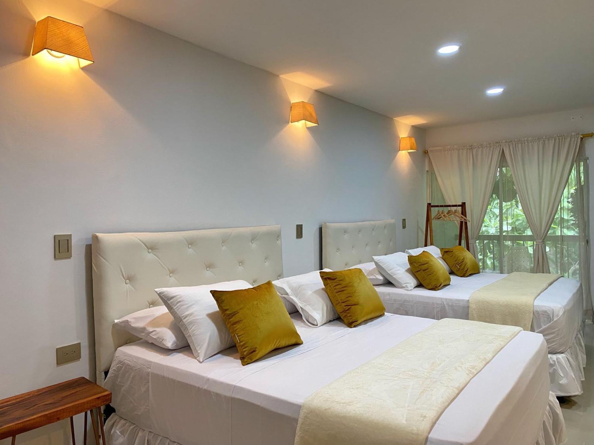 Hotel La Casablanca Tayrona Calabazo  エクステリア 写真
