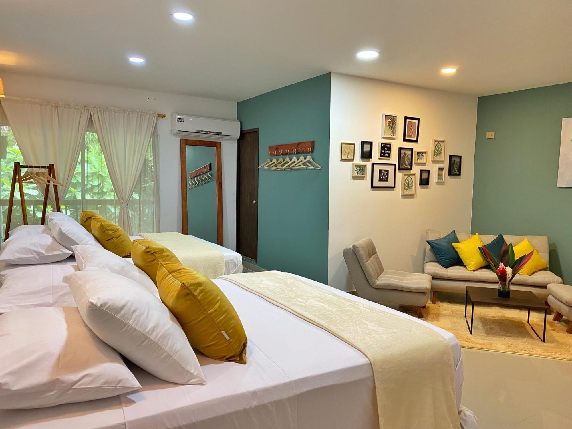 Hotel La Casablanca Tayrona Calabazo  エクステリア 写真
