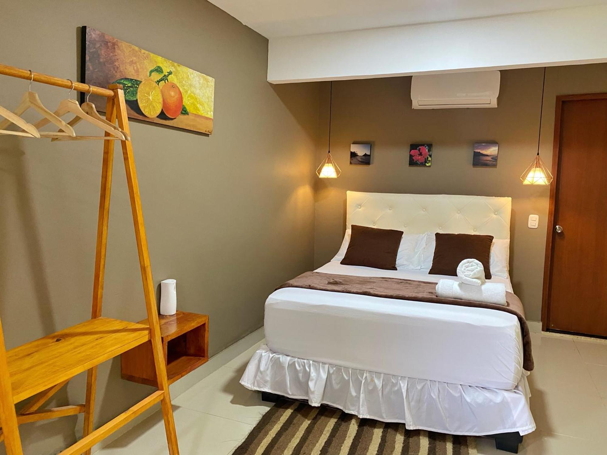Hotel La Casablanca Tayrona Calabazo  部屋 写真