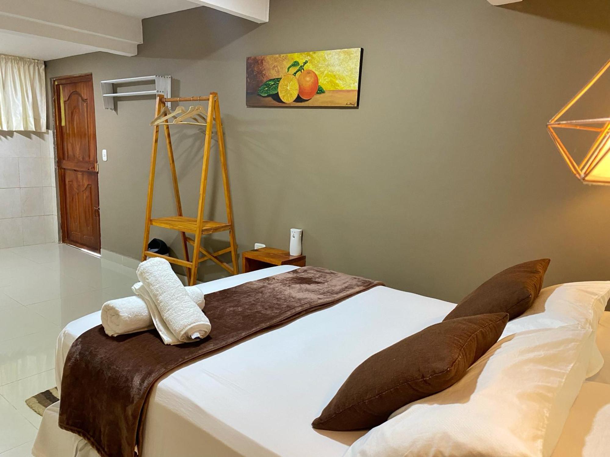 Hotel La Casablanca Tayrona Calabazo  部屋 写真