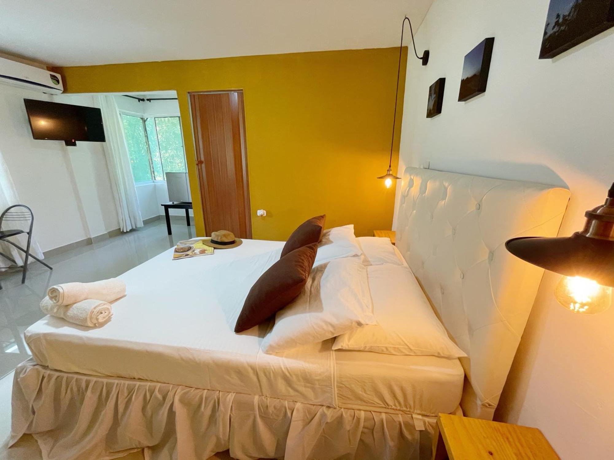 Hotel La Casablanca Tayrona Calabazo  部屋 写真
