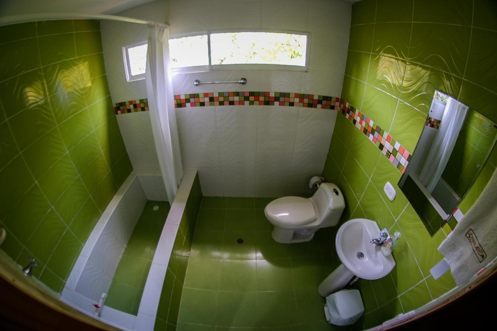 Hotel La Casablanca Tayrona Calabazo  エクステリア 写真