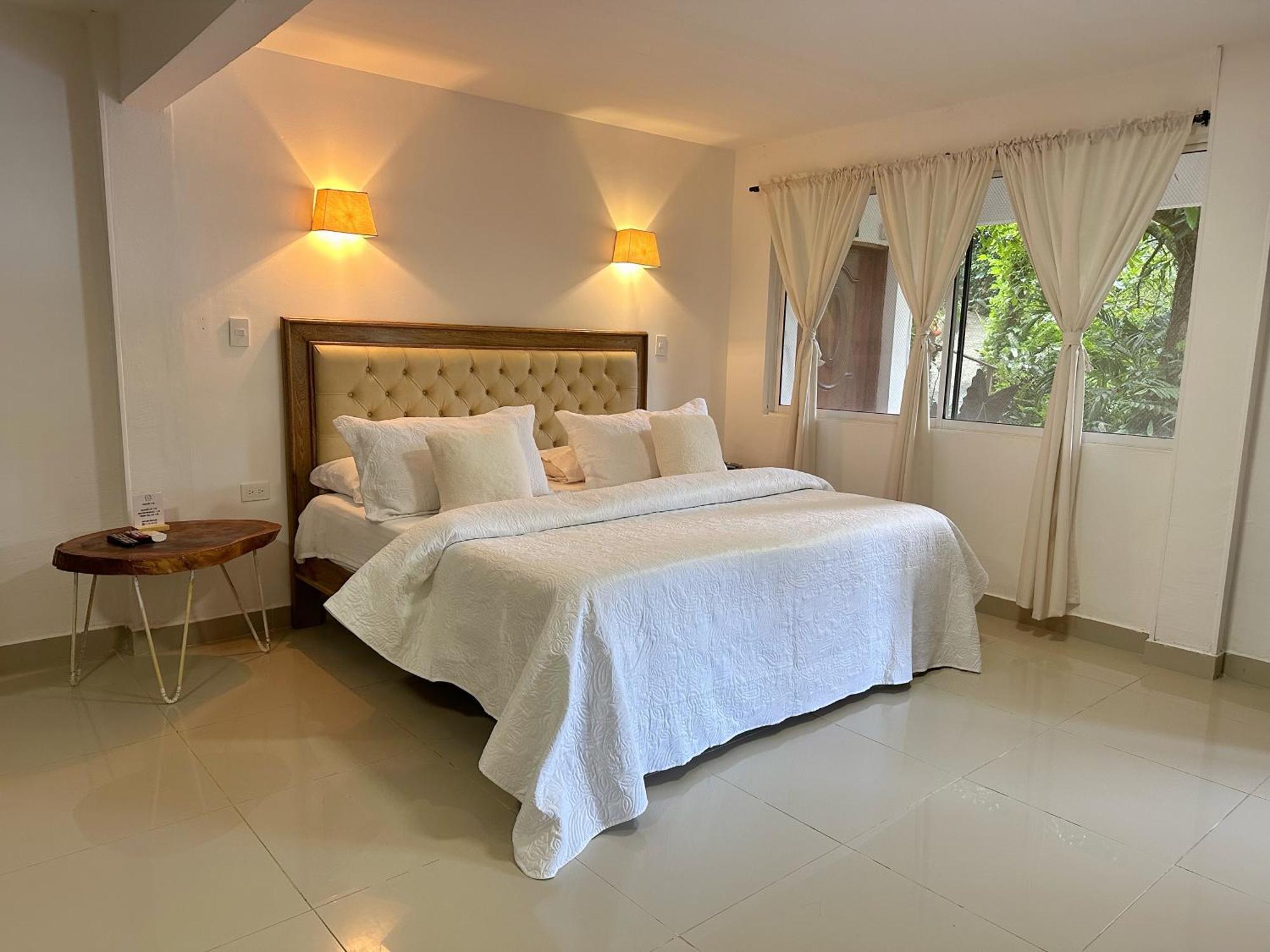 Hotel La Casablanca Tayrona Calabazo  エクステリア 写真