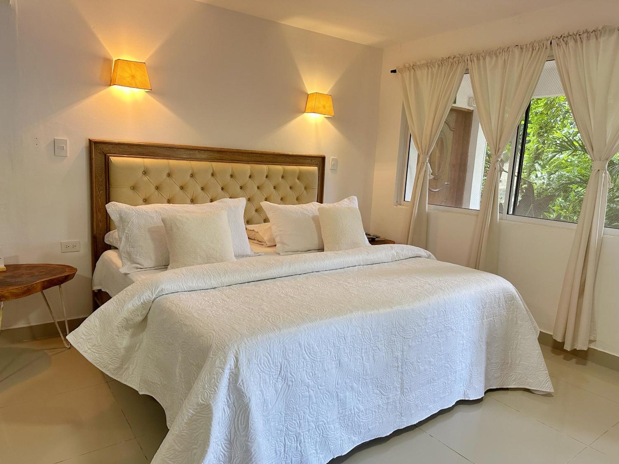 Hotel La Casablanca Tayrona Calabazo  エクステリア 写真