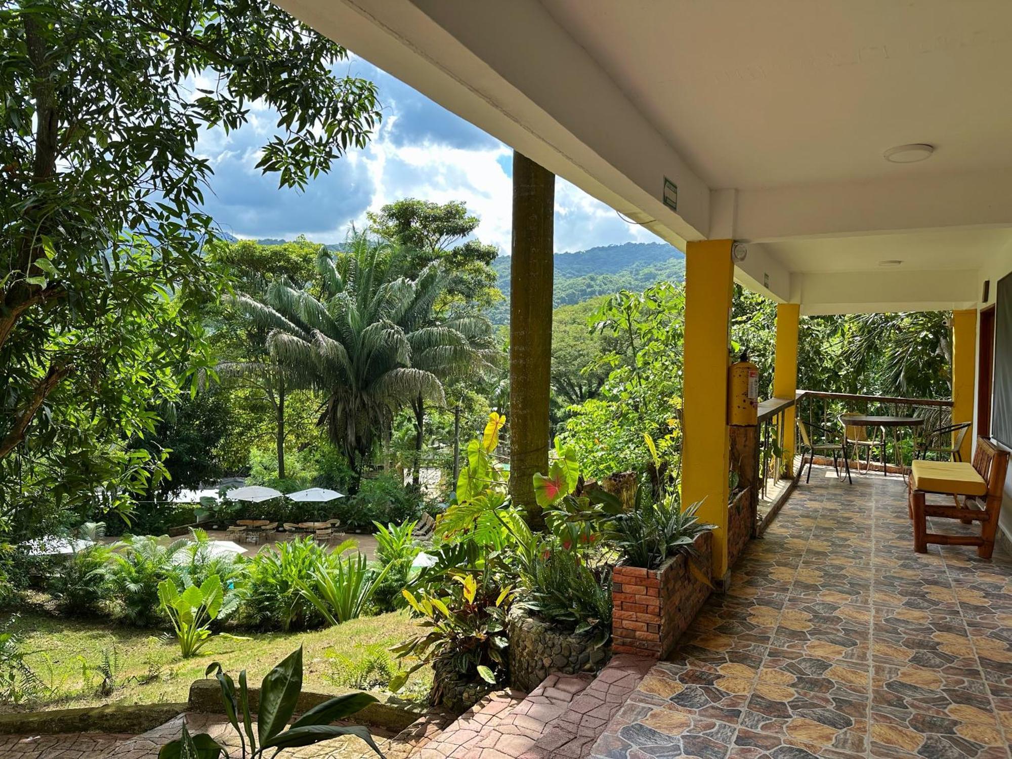 Hotel La Casablanca Tayrona Calabazo  エクステリア 写真