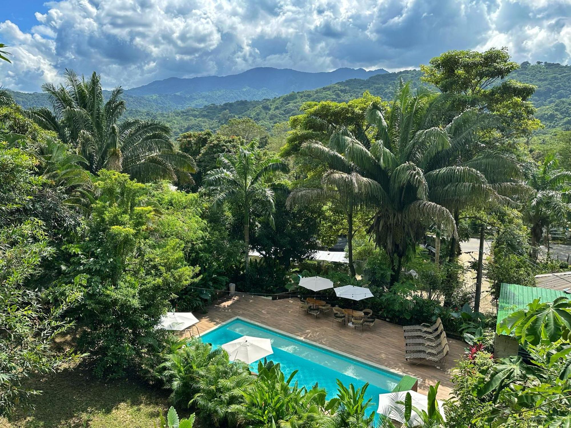 Hotel La Casablanca Tayrona Calabazo  エクステリア 写真